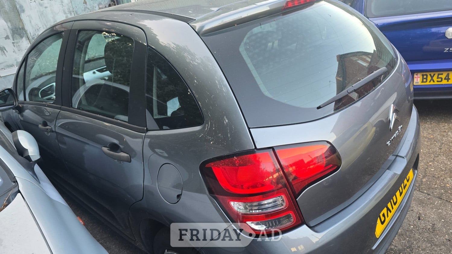 Citroen C3 2010 - Cars