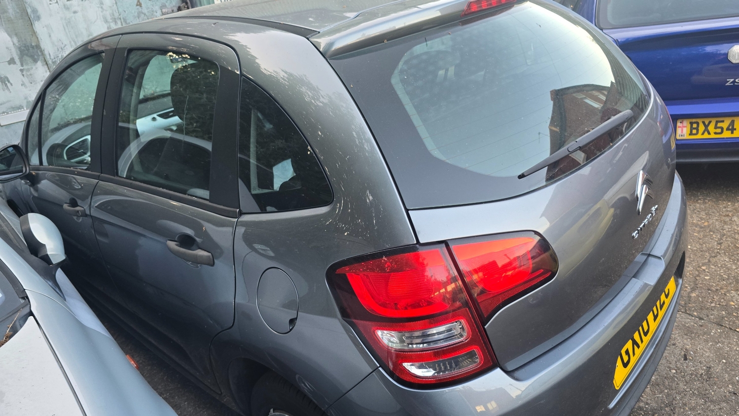 Citroen C3 2010 - Cars