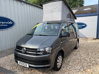 Volkswagen California 2019