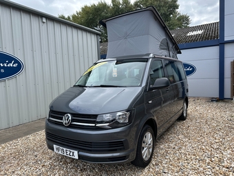 Volkswagen California 2019