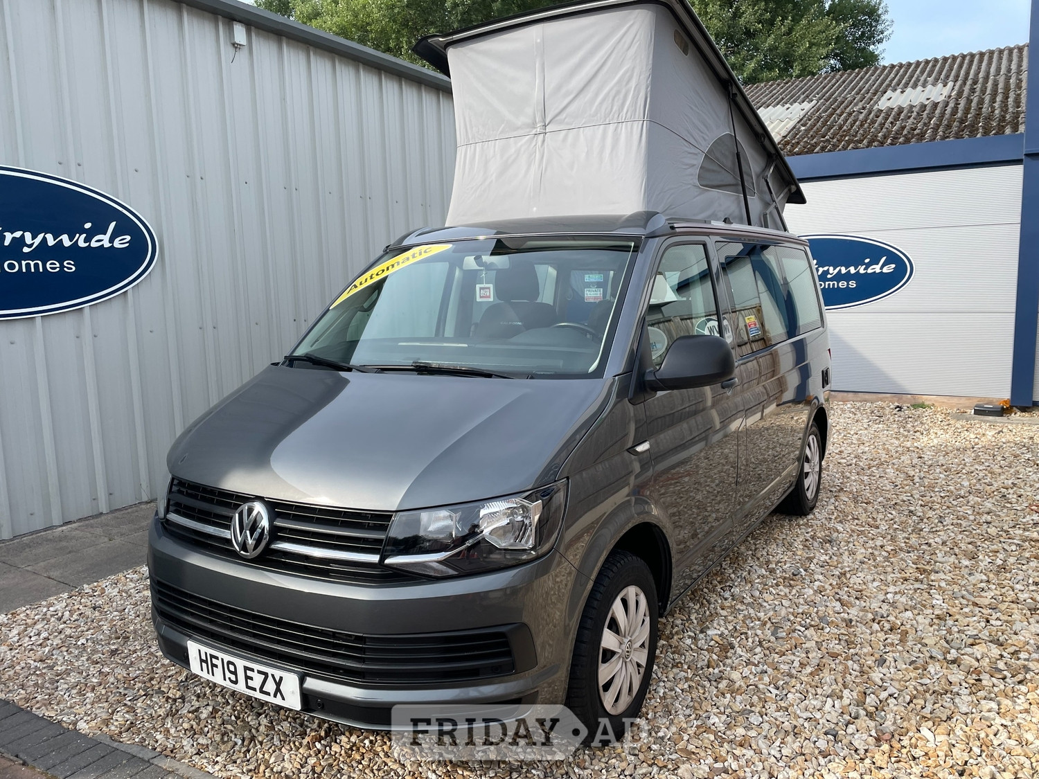 Volkswagen California 2019 in Poole