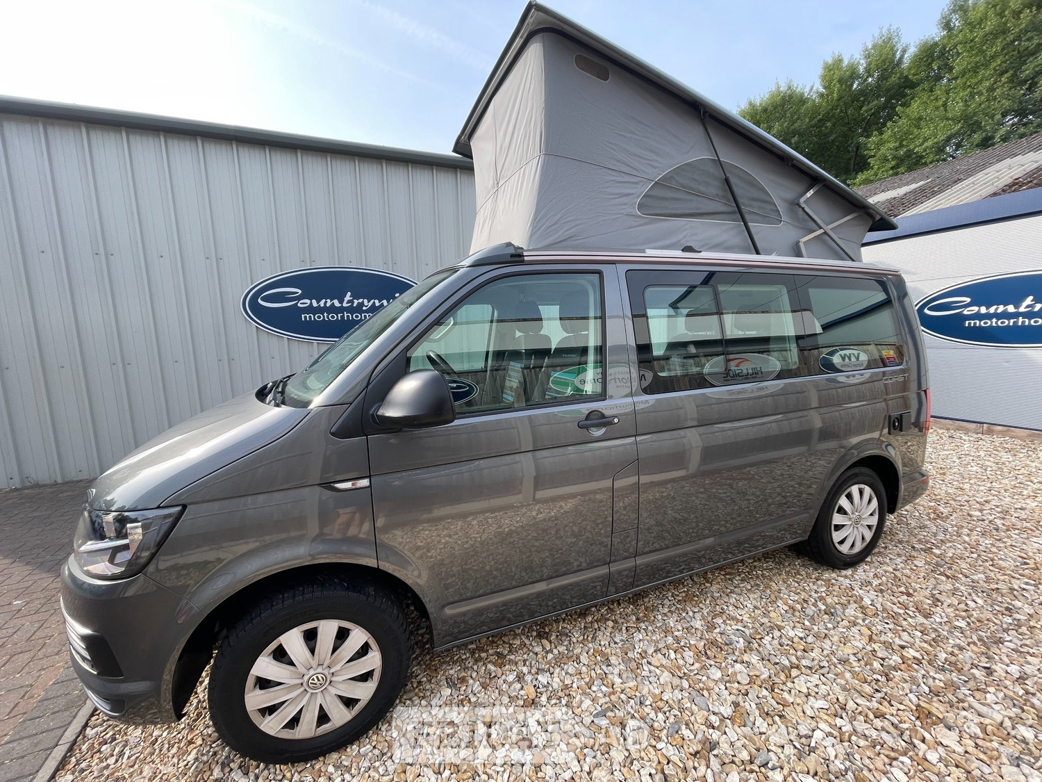 Volkswagen California Poole