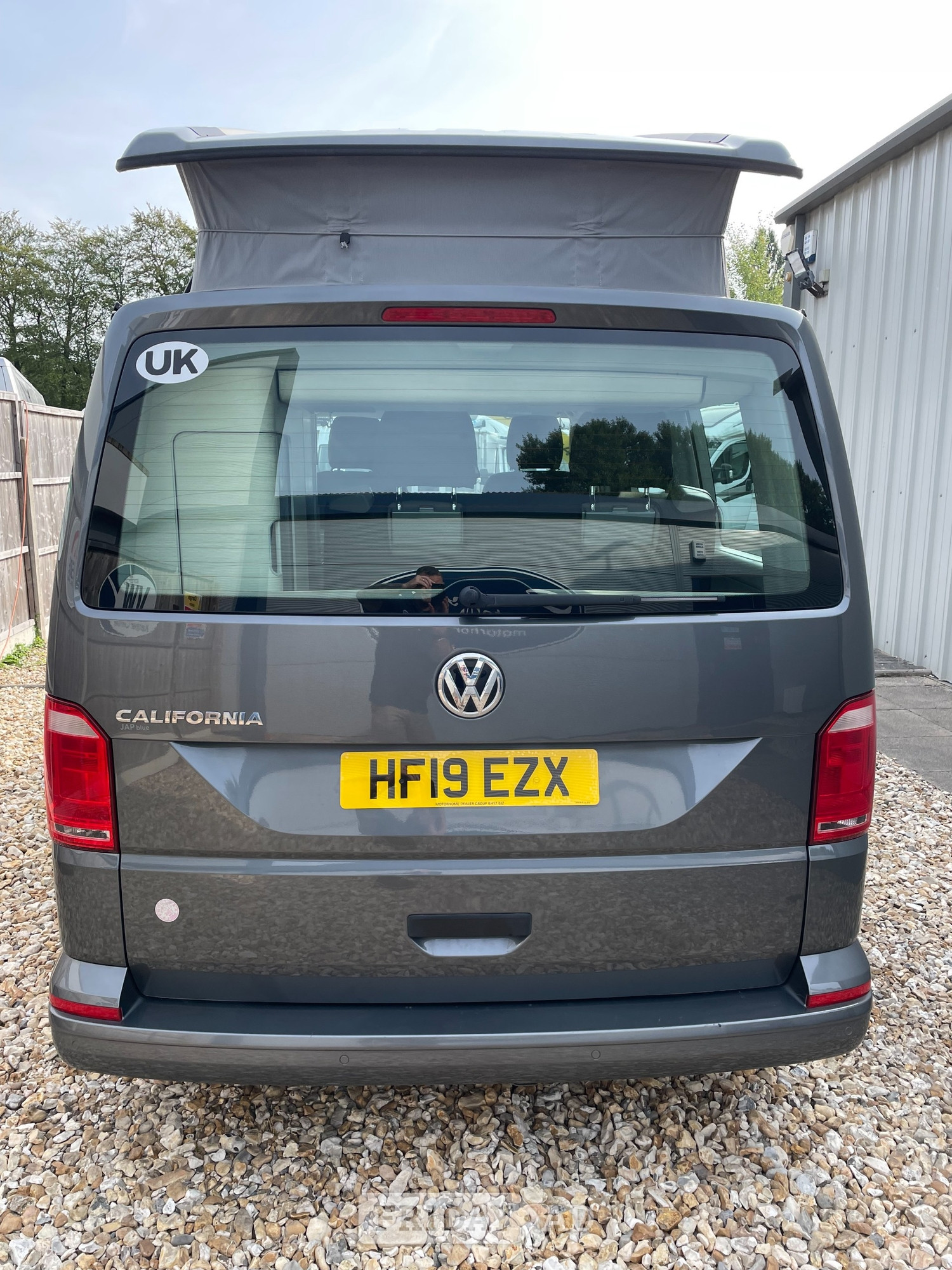 [ berth ]Volkswagen California