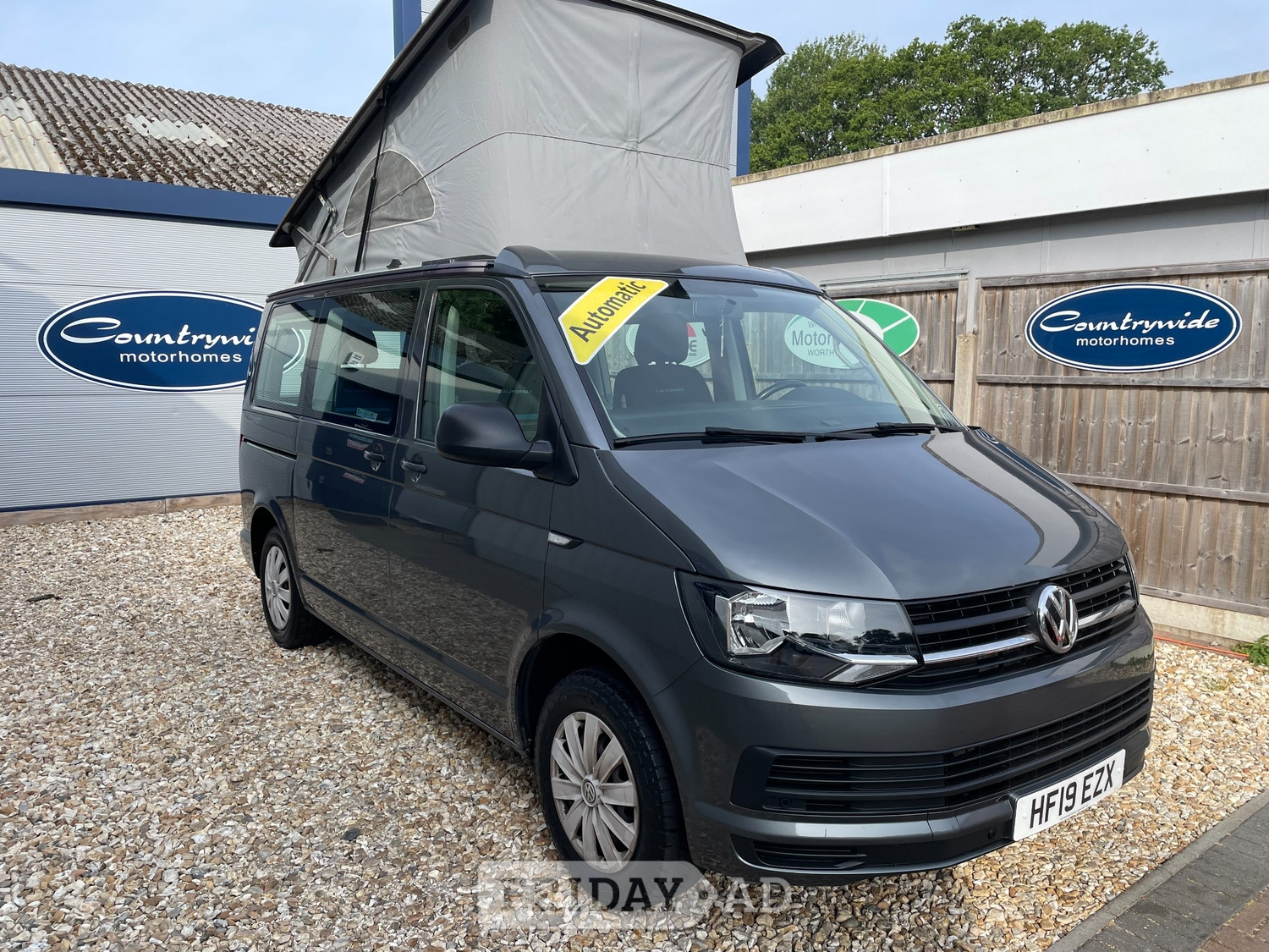 Volkswagen California 2019 - Motorhomes & Caravans in Poole