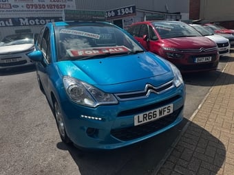 Citroen C3 2016