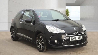 DS DS 3 2015