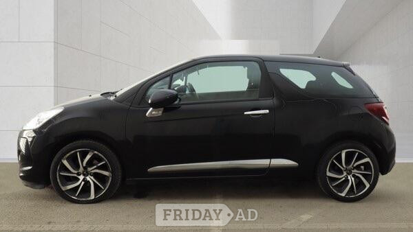 DS DS 3 2015 - Cars