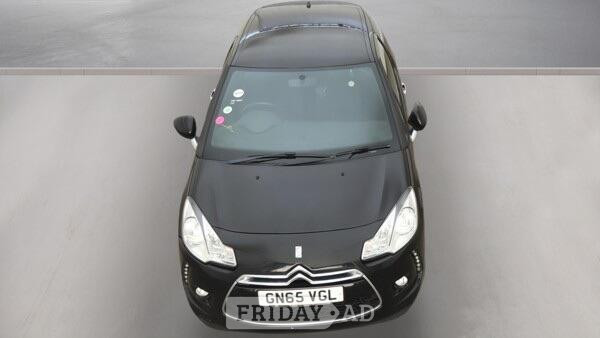 DS DS 3 Pontypridd