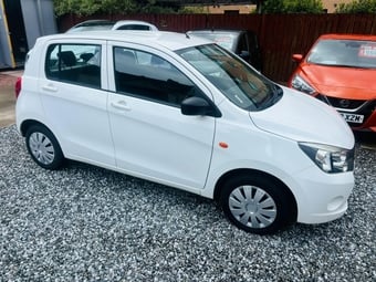 Suzuki Celerio 2018