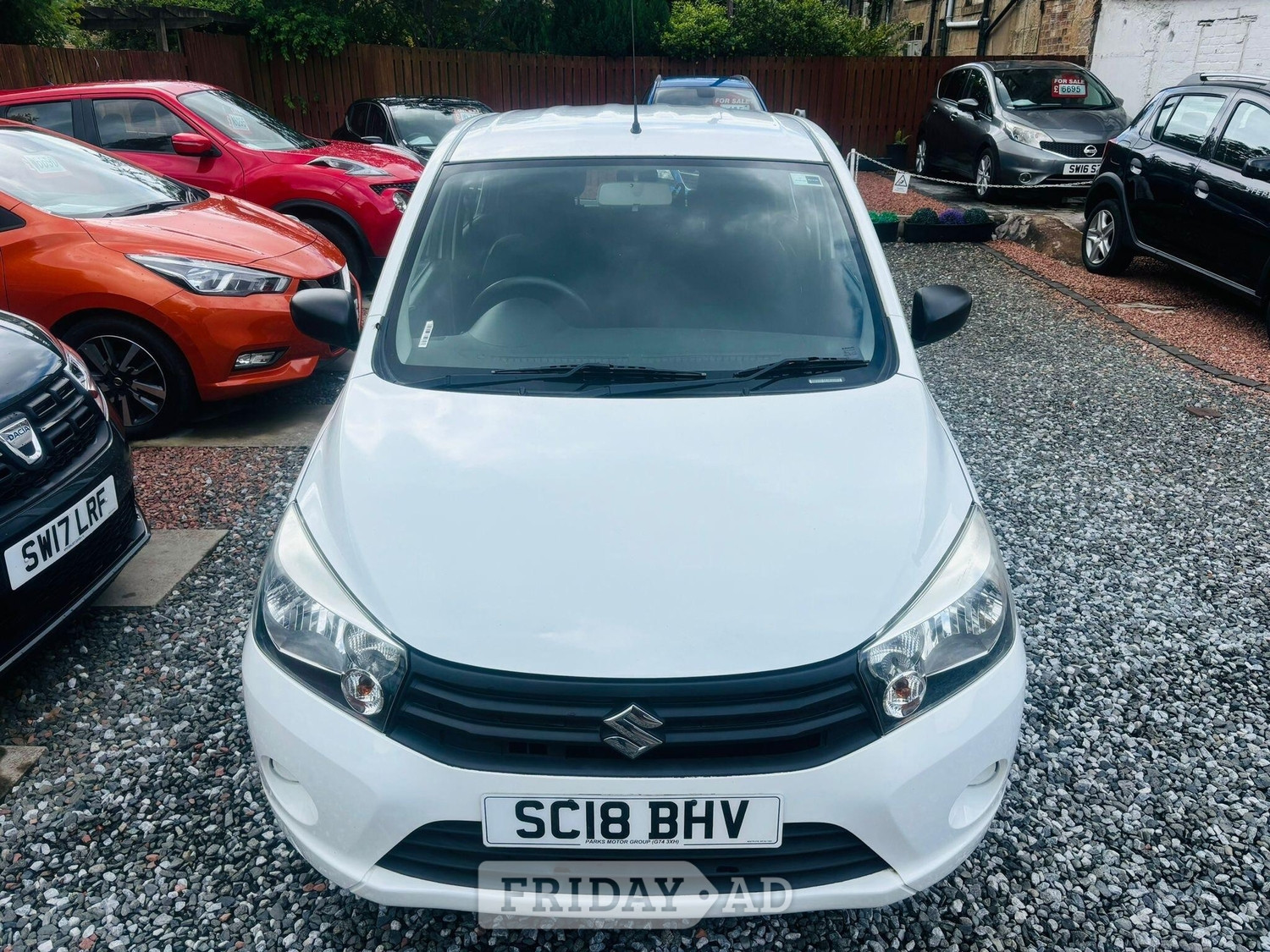 [ berth ]Suzuki Celerio