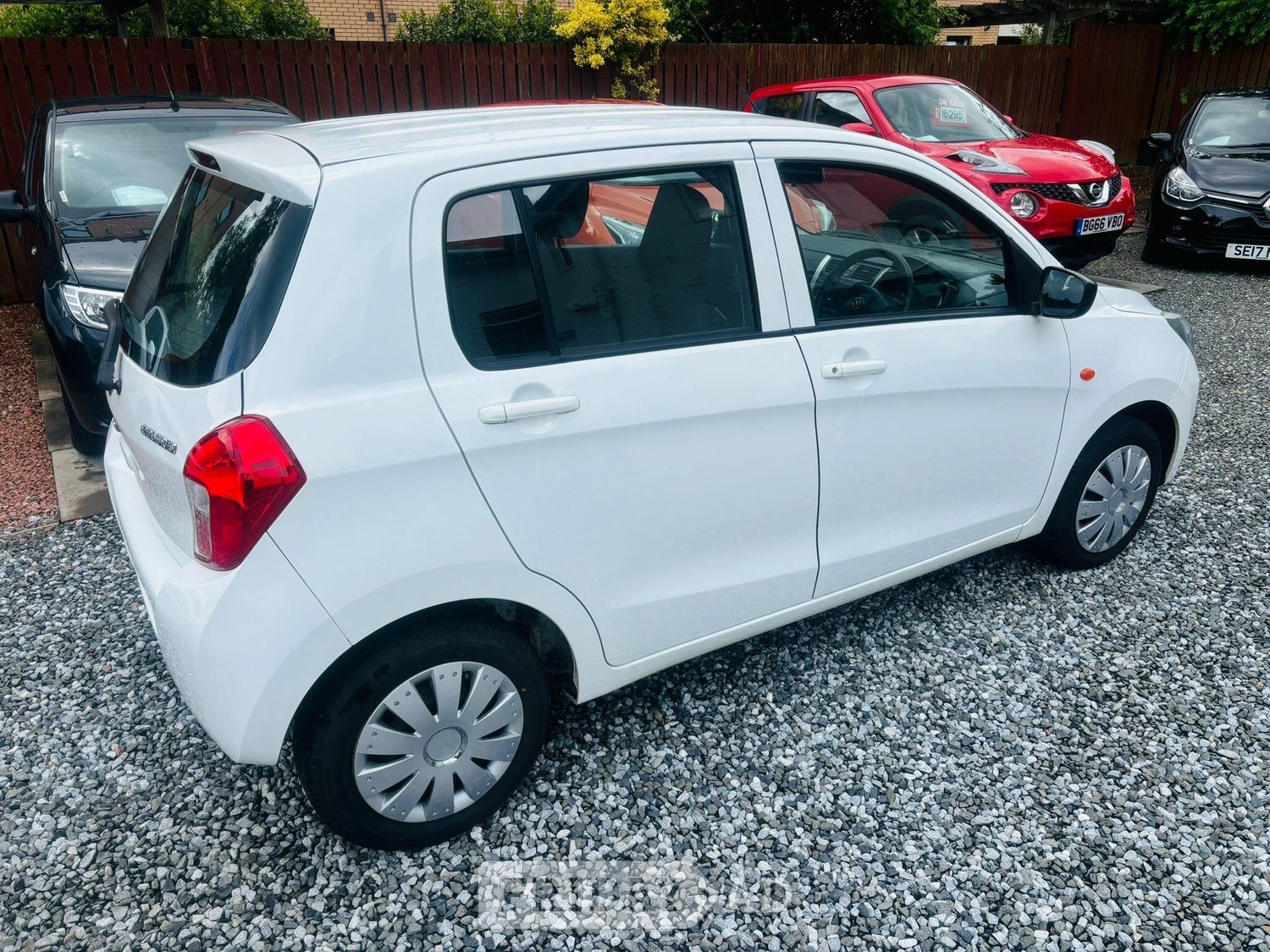 Suzuki Celerio 2018 - Cars