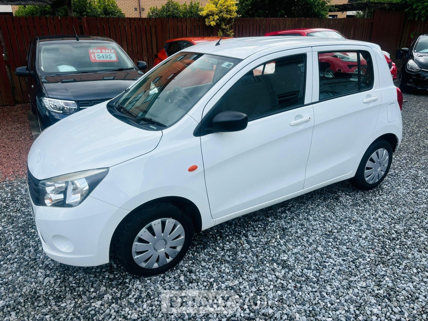 Suzuki Celerio Wednesbury