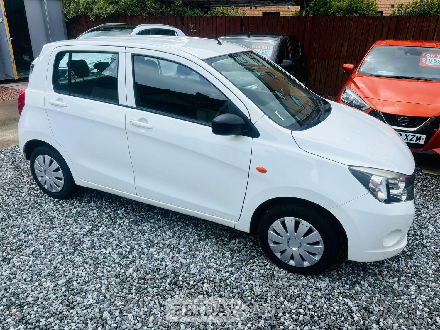Suzuki Celerio 2018 in Wednesbury
