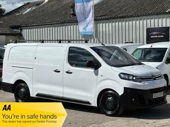 Citroen Dispatch 2022