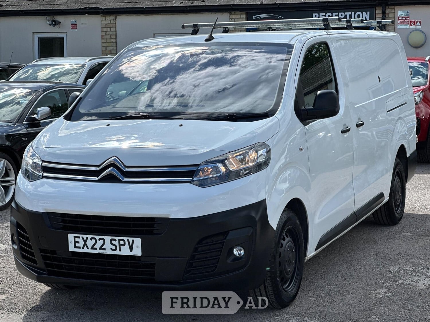 [ berth ]Citroen Dispatch