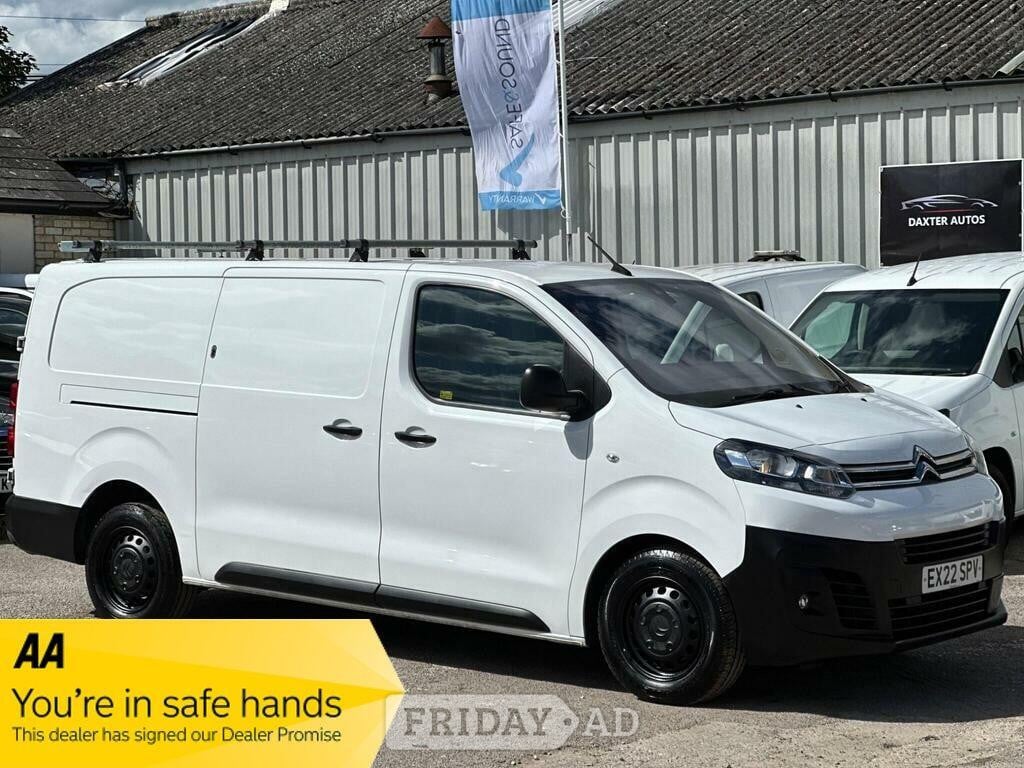 Citroen Dispatch 2022 in Chelmsford