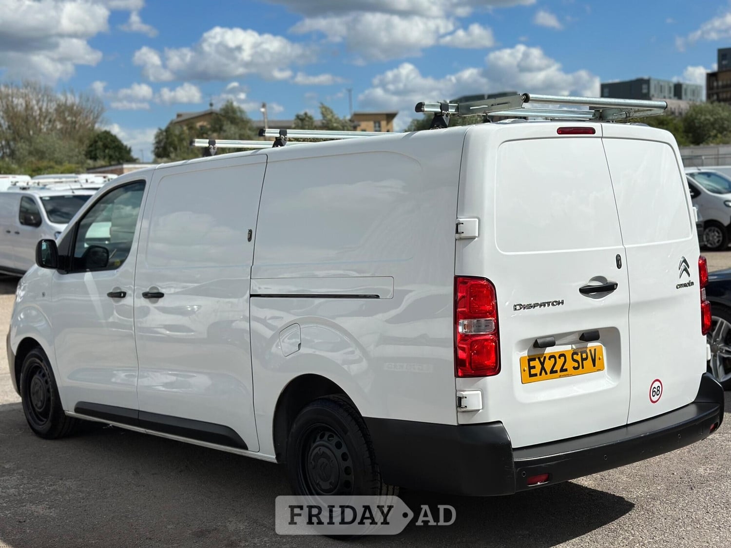 Citroen Dispatch 2022 - Vans & Commercial Vehicles