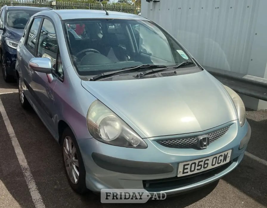 Honda Jazz 2006 in Harrow