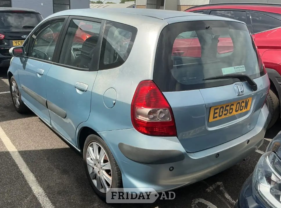 [ berth ]Honda Jazz