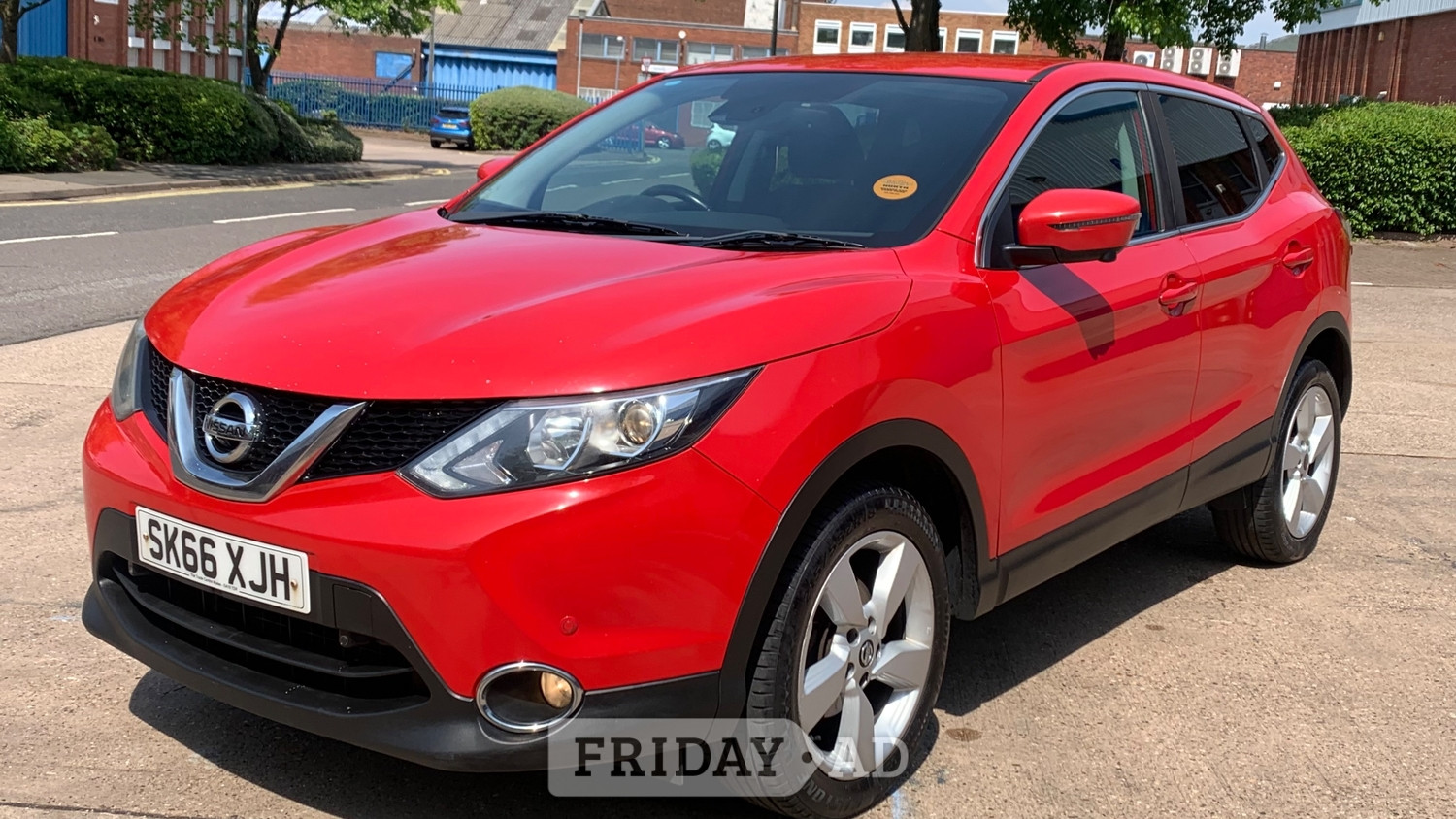 Nissan Qashqai 2016 - Cars