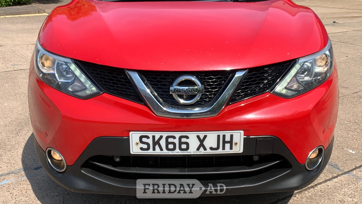 Nissan Qashqai 2016 - Cars in Birmingham