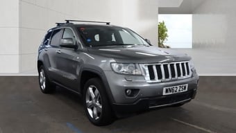 Jeep Grand Cherokee 2012
