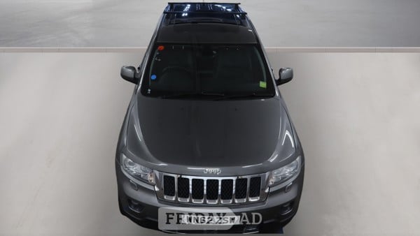 Jeep Grand Cherokee 2012 - Cars in Coventry