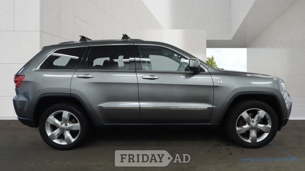 Jeep Grand Cherokee 2012 - Cars