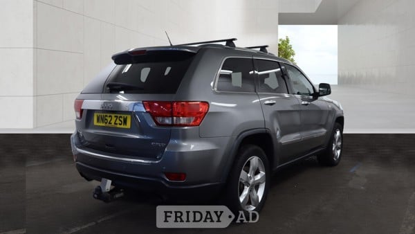 Jeep Grand Cherokee Coventry