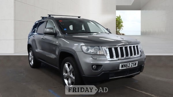Jeep Grand Cherokee 2012 in Coventry