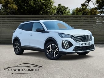 Peugeot 2008 2024
