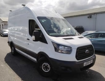 Ford Transit 2019