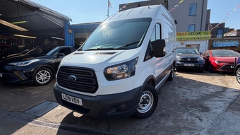 Ford Transit 2019