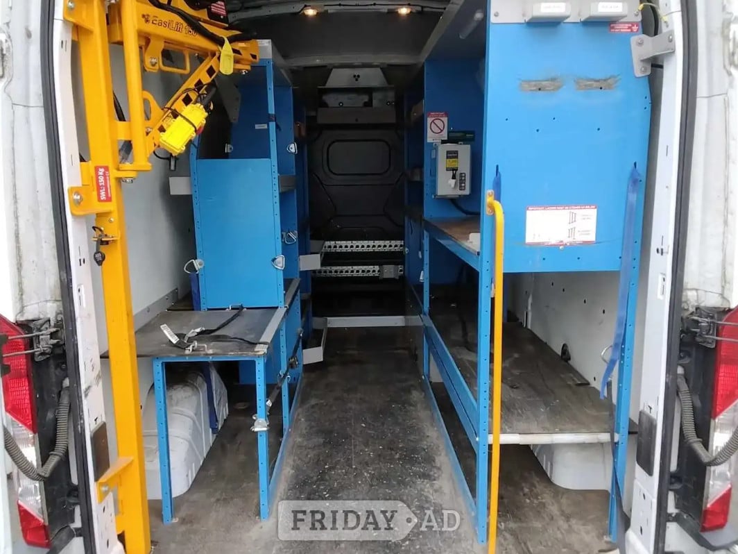 Ford Transit 2019 - Vans & Commercial Vehicles in Harrow