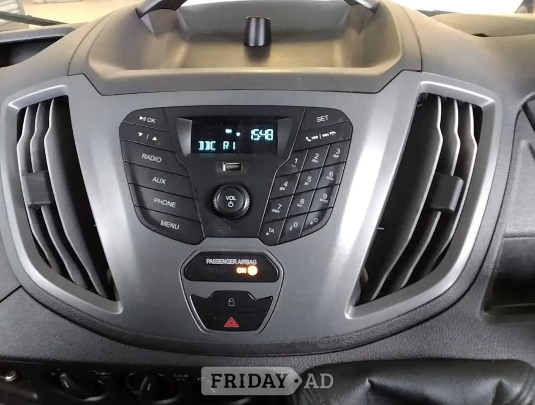 Ford Transit 2019 - Vans & Commercial Vehicles