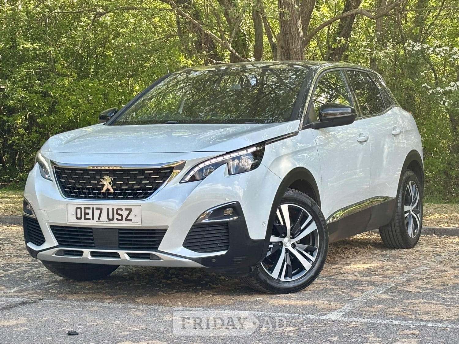 Peugeot 3008 Farnham