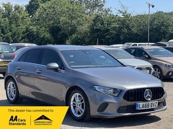 Mercedes-Benz A Class 2018