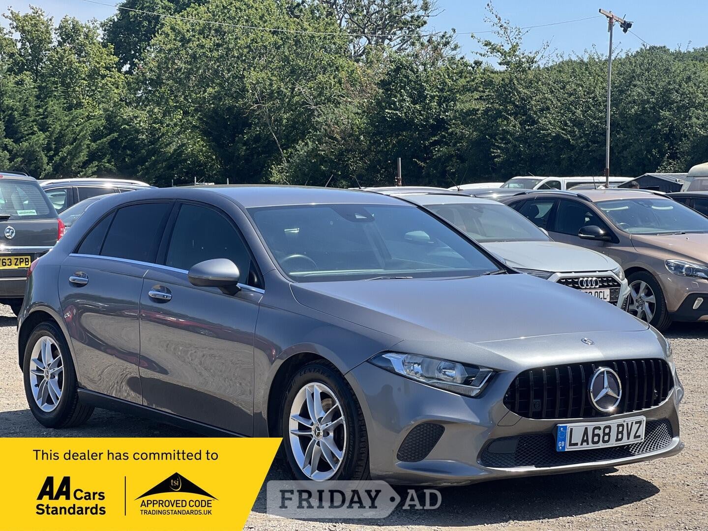 Mercedes-Benz A Class 2018 in Milton Keynes