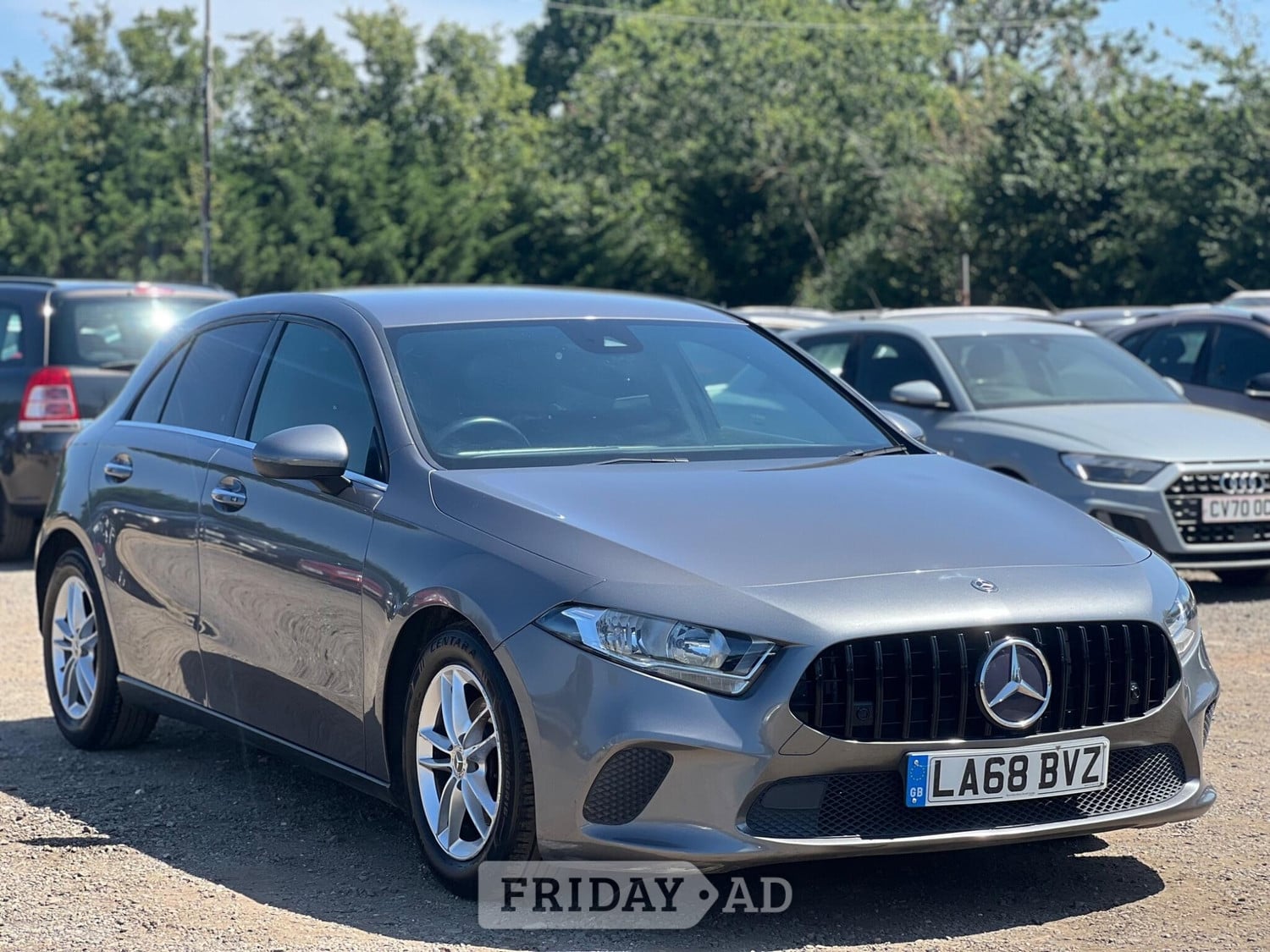 Mercedes-Benz A Class Milton Keynes
