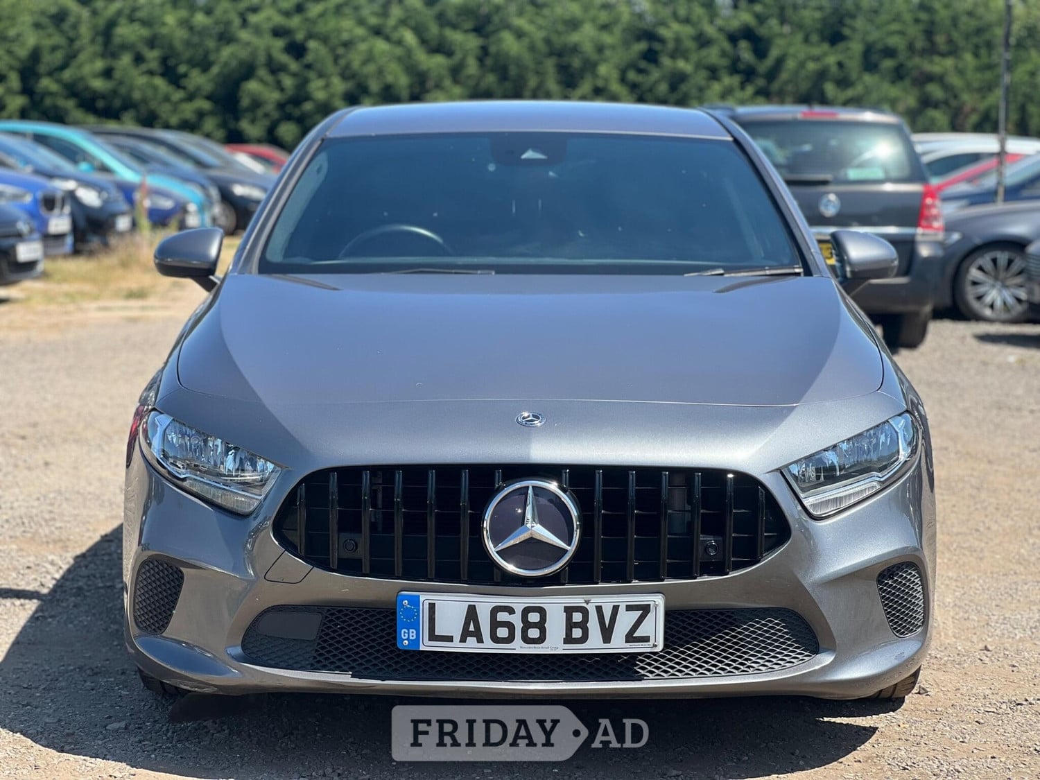 [ berth ]Mercedes-Benz A Class