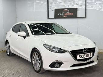 Mazda 3 2015