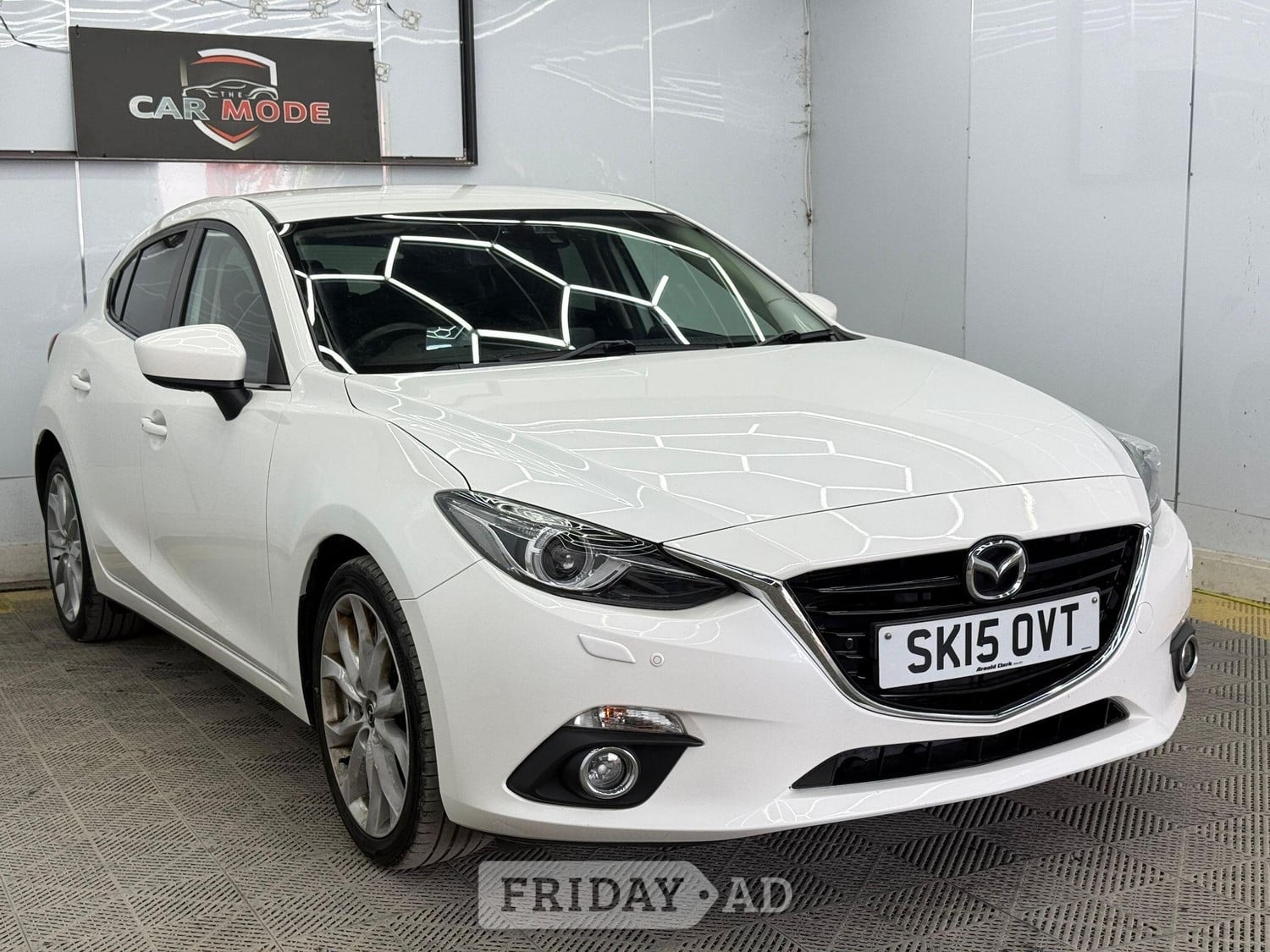 Mazda 3 Hillingdon