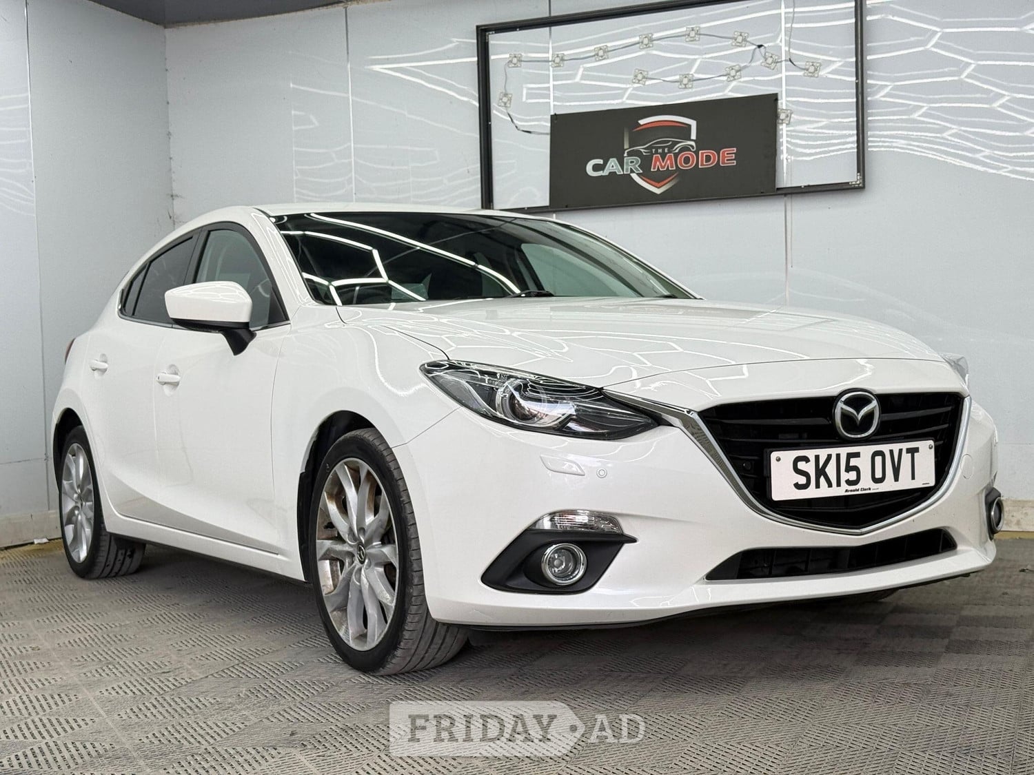 [ berth ]Mazda 3