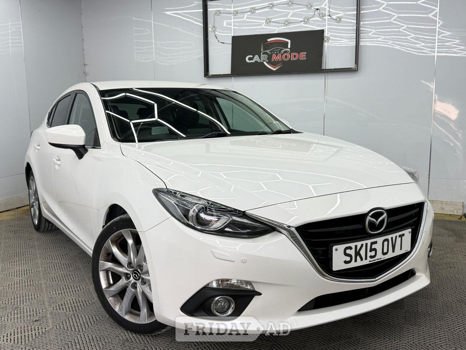 Mazda 3 2015 - Cars