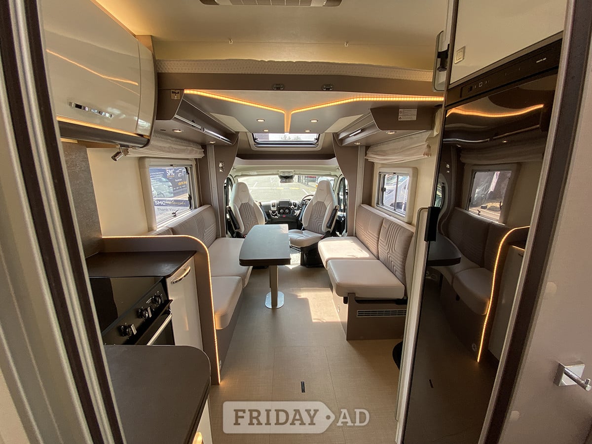 [4 berth ]Burstner Lyseo Harmony Line TD 684 G