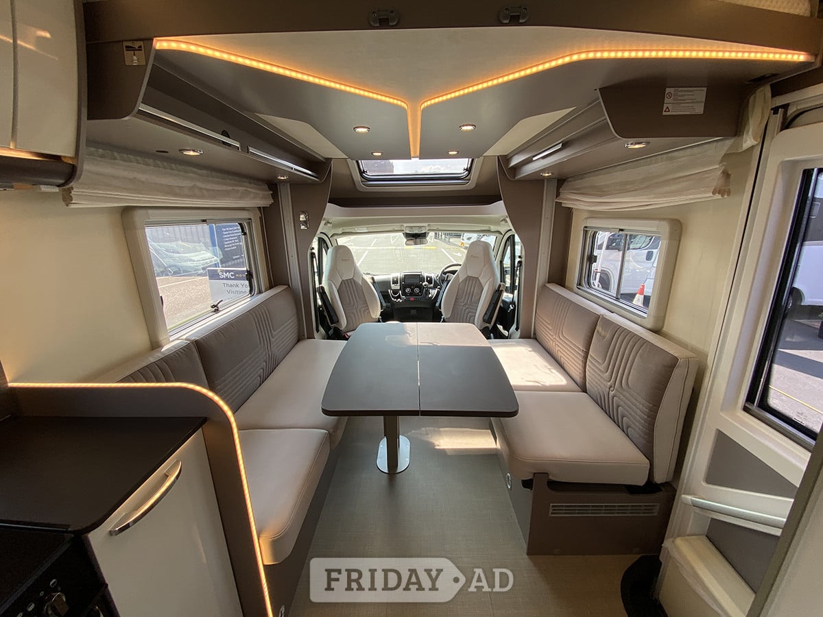 Burstner Lyseo Harmony Line TD 684 G 2021 for sale - Motorhomes & Caravans