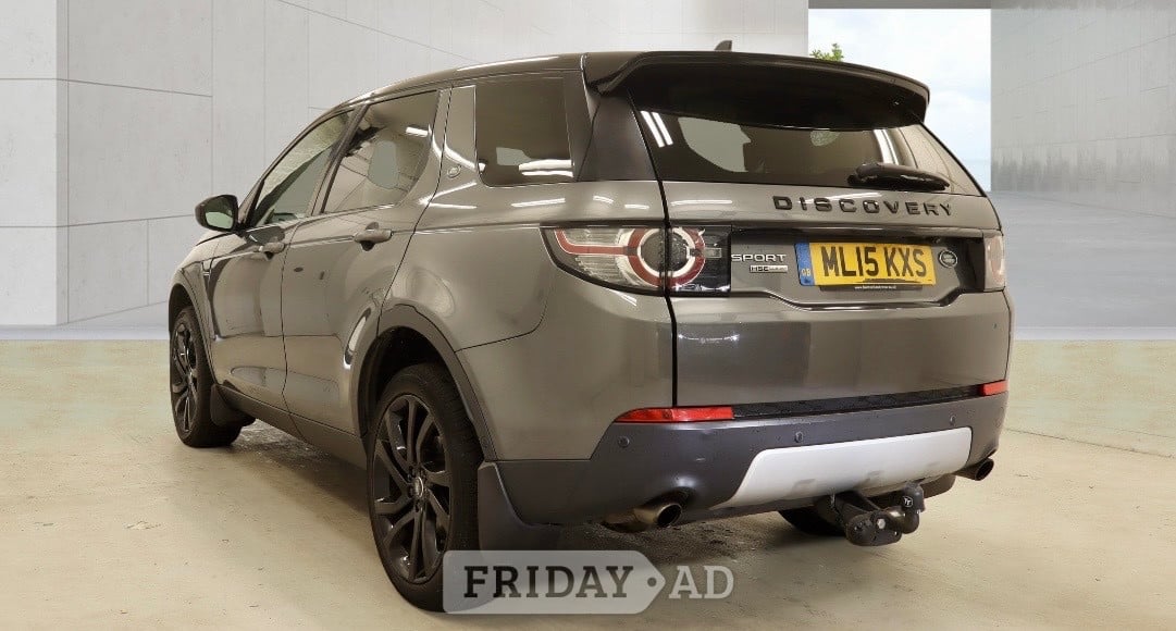 Land Rover Discovery Sport 2015 - Cars in Liverpool