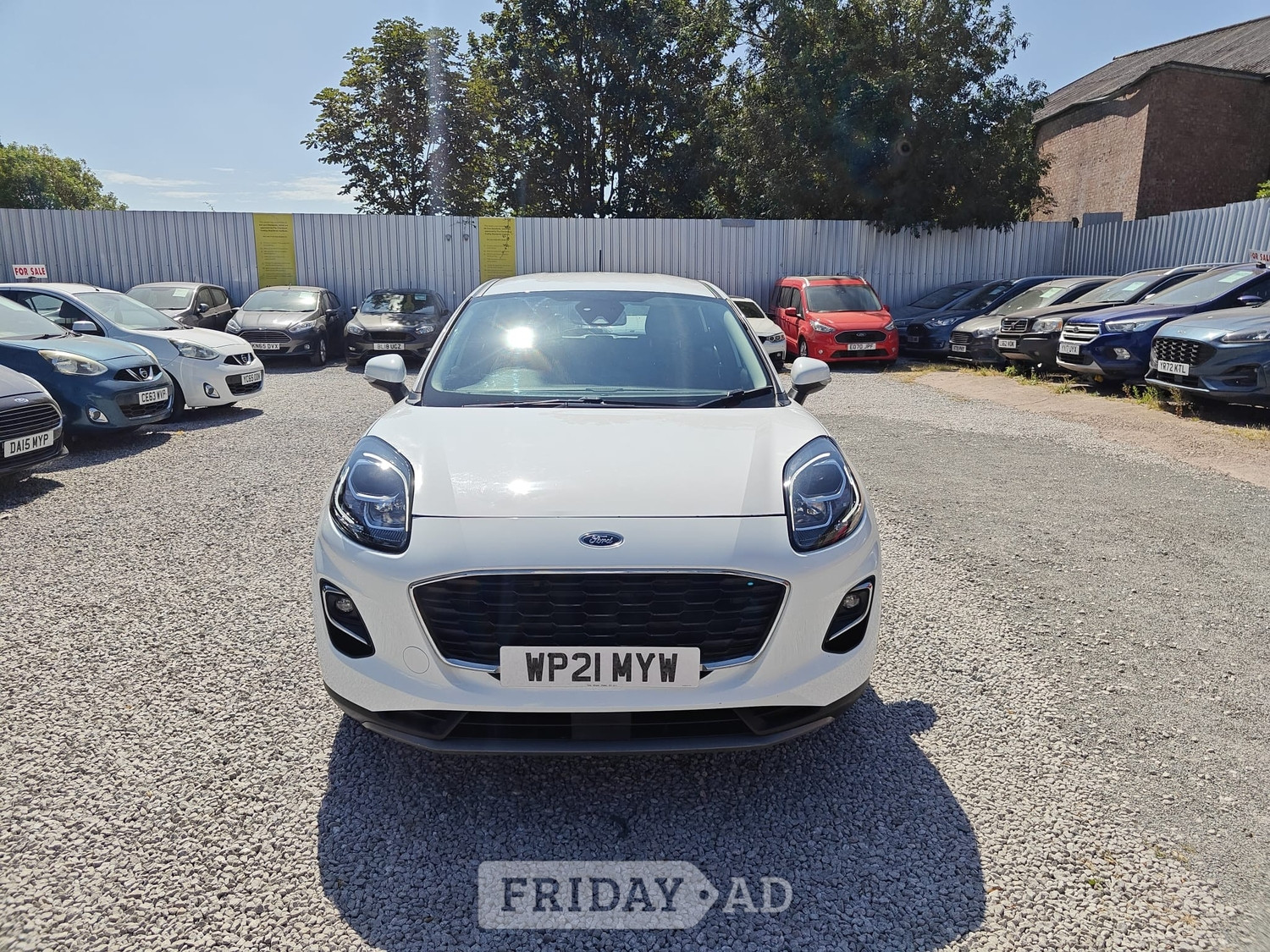 Ford Puma Birmingham