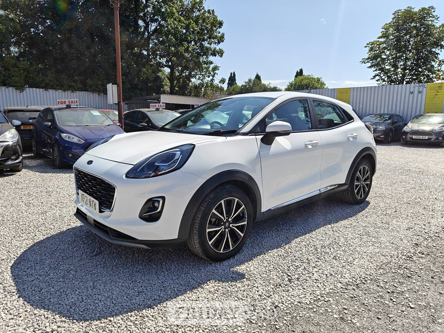 Ford Puma 2021 - Cars in Birmingham