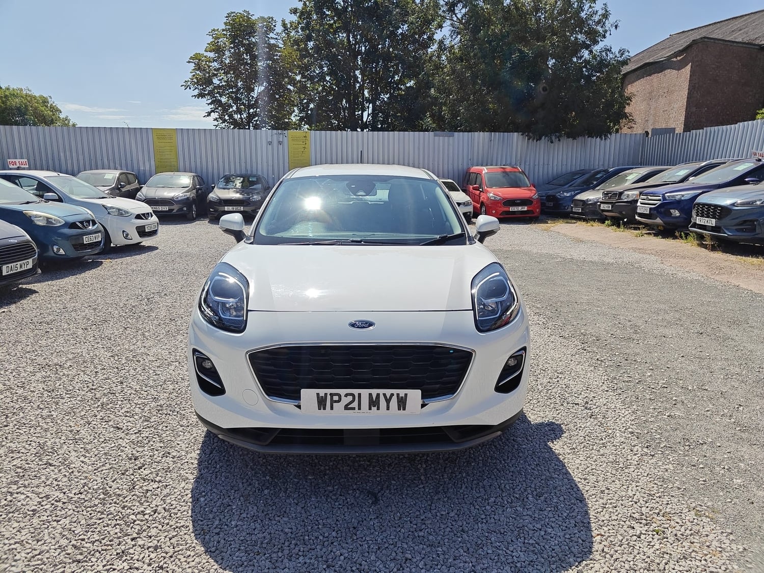 Ford Puma Birmingham